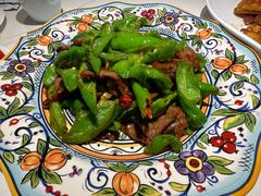 -阿里疆Alijiang·丝路美食·异域风情·清真(长楹天街店)
