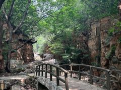 -京东石林峡风景区