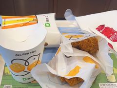 -德克士(哈西火车站店)