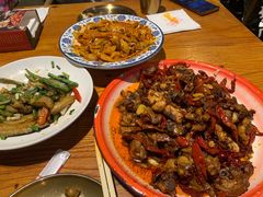 -柴窝堡22号辣子鸡·传承新疆菜