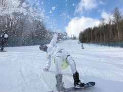 -长白山万达国际滑雪场