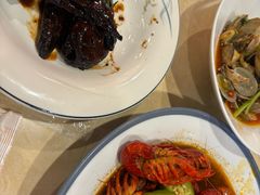 -杨氏青龙虾·羊蝎子(珠江路店)