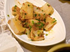 xo酱萝卜糕-香云轩·顺德菜(香云纱园林酒店店)