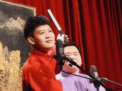 -哈哈曲艺社(西门闲亭店)