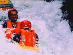 -雅鲁激流探险漂流