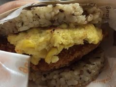 亲子蛋饭-麦当劳(沙田中心商场店)