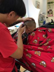 -星童star.kids儿童发型设计·满月胎发(玉兰花园店)