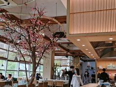 大堂-蜜桃餐厅·伴山(湖滨商业街店)