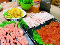 -东北烤肉(鼓楼巷店)
