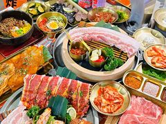-轻烧烤肉(光谷步行街店)