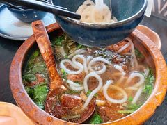 花溪牛肉粉-山石榴·贵州菜(丰盛里店)