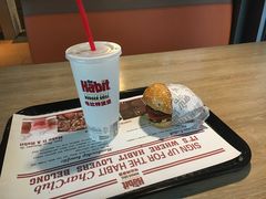 -The Habit Burger Grill 哈比特汉堡(复兴soho店)