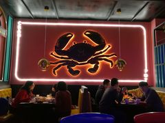 大堂-胖哥俩肉蟹煲(龙德广场店)