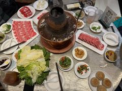 -东来顺饭庄(王府井步行街店)