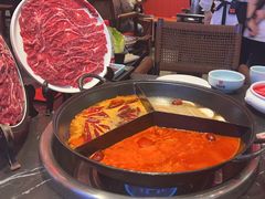 -巴蜀大将火锅(春熙店)