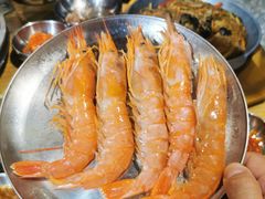 -姜虎东白丁烤肉(苏州中心店)