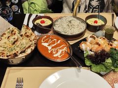 -克比叔叔印度餐厅Kebabs on the Grille (人民广场店)