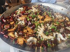-三猫黑鱼花(南大店)