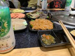 -赞酱川式烤肉(蜀都万达店)