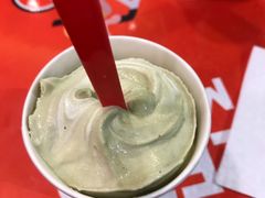 抹茶暴风雪-DQ·蛋糕·冰淇淋(金鹰天地店)