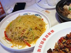 -茅庐川菜(烟台万象汇店)