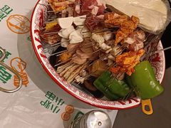 -曾百万小炉小串自助烧烤(高新店)