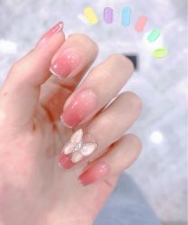 手部美甲-七月美睫 美甲