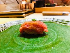 金枪鱼泥寿司-鮨青(恒基名人购物中心店)