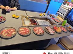 -非烤勿扰自助烤肉(宝安天虹店)