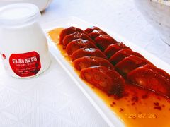 酸奶-水煮鱼乡·川京菜(蛇口店)