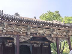 -晋祠博物馆