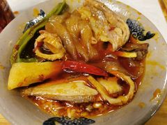 极品耗儿鱼-重庆老火锅王(西安北路店)