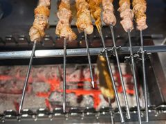 -很久以前羊肉串(昌里路三钢里店)