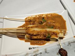 -白氏兄弟烧烤(富康路总店)