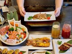 -水木锦堂·自助铁板烧(世贸天阶店)