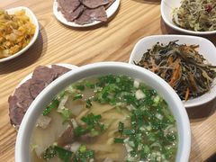 -舌尖尖牛肉面(甘南路店)