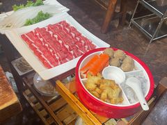 -裕德孚·非遗手切涮羊肉(东直门内大街店)