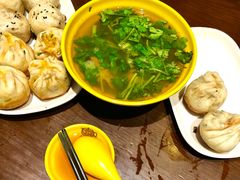 咖喱牛肉汤-大壶春生煎(四川中路店)