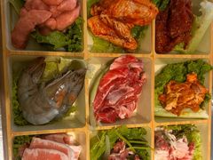 -英雄故事地摊烤肉(马驹桥店)