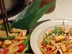 -一叶一世界•素食餐厅(环球中心店)