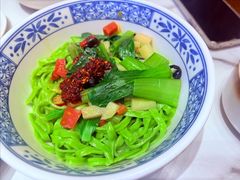 -天龙宝严素食馆(大兴善寺店)