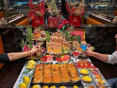 -極上萬膳·日料放题(来福士江景店)