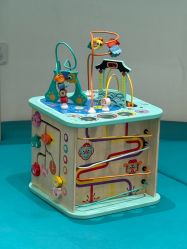 -奈尔宝·儿童乐园·亲子餐厅(苏州大悦城店)