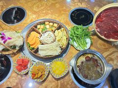 -塔兰齐新疆孜然火锅(鲤鱼山路店)