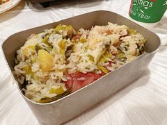 猪油菜饭-活潑鲜跳(湖滨商业街店)