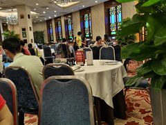 大堂-广州酒家(文昌总店)