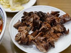 -天发芽·何记葫芦头泡馍·传统小吃(报恩寺街店)