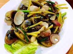 -ZF Seafood Restaurant 卓峰海鲜餐
