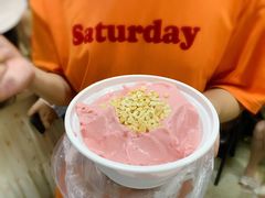 -于春正宗椰奶清补凉炒冰