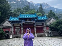 -青岛崂山太清宫